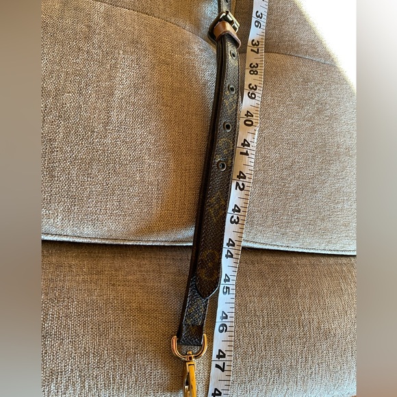 ✅Authentic Louis Vuitton MONOGRAM Replacement Straps - Picture 8 of 10